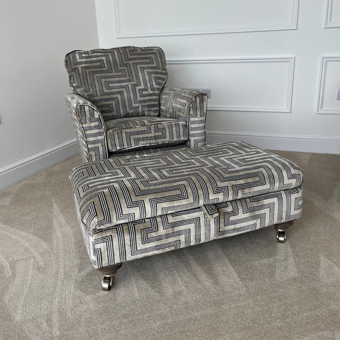 Palada Arm Chair